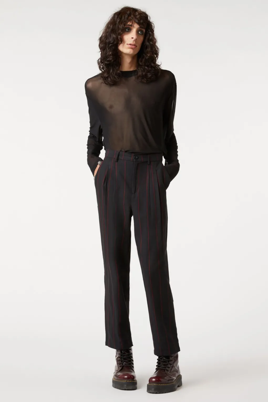 Impossible Things Trouser