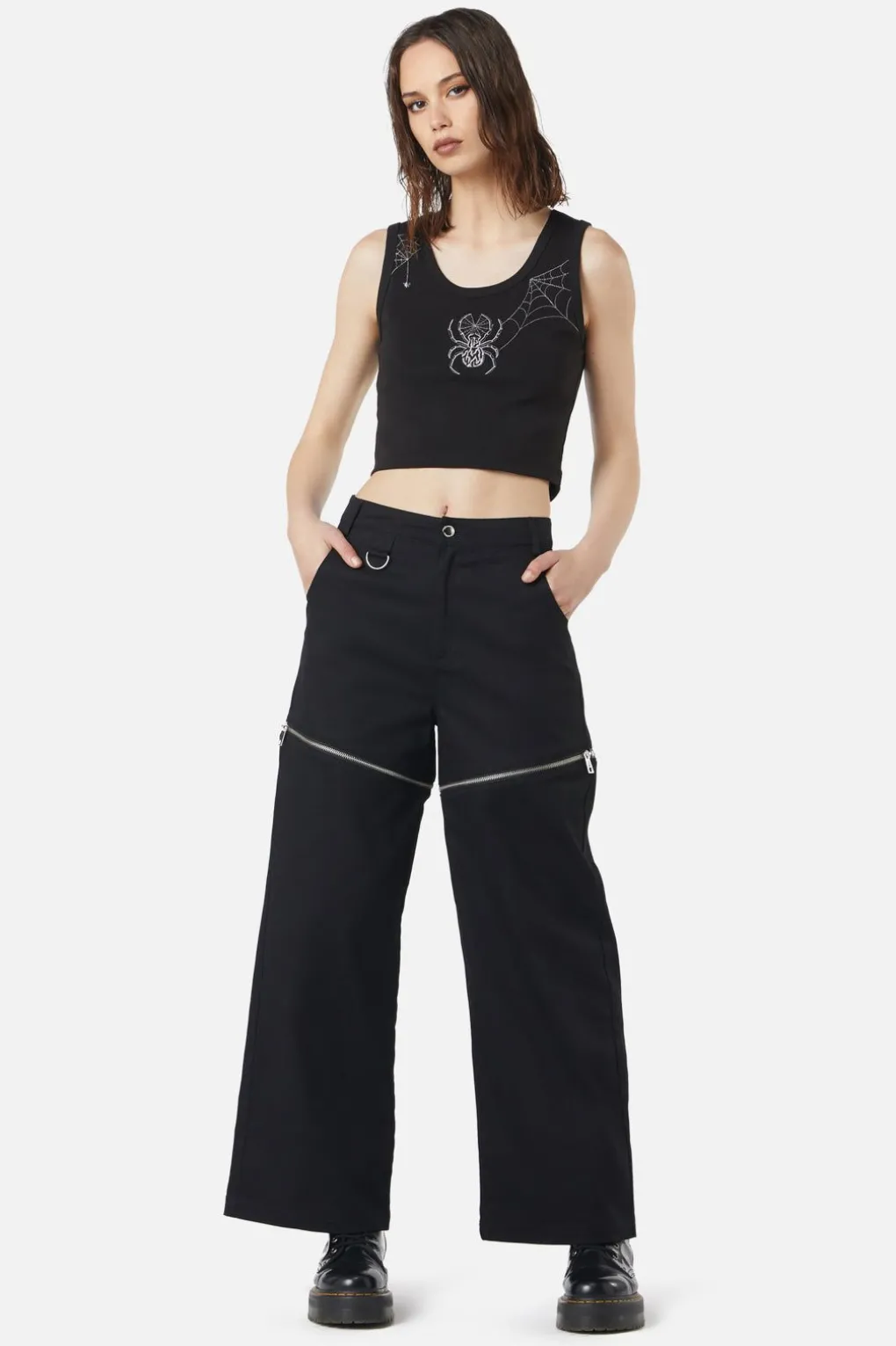 Industrial Hybrid Cargo Pant