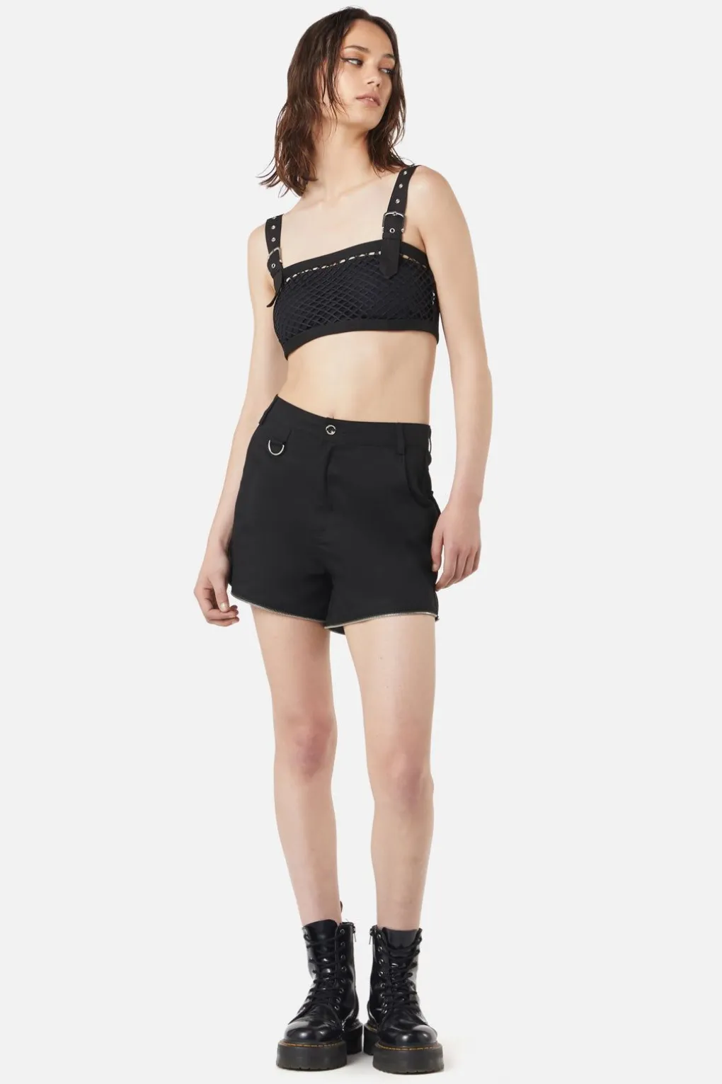 Industrial Hybrid Mesh Crop Tank