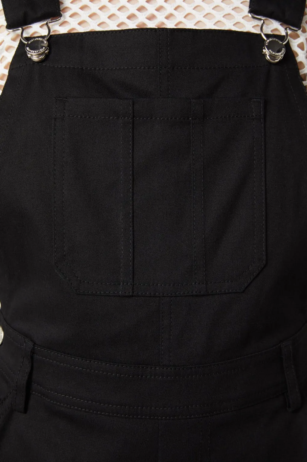 Industrial Hybrid Overalls