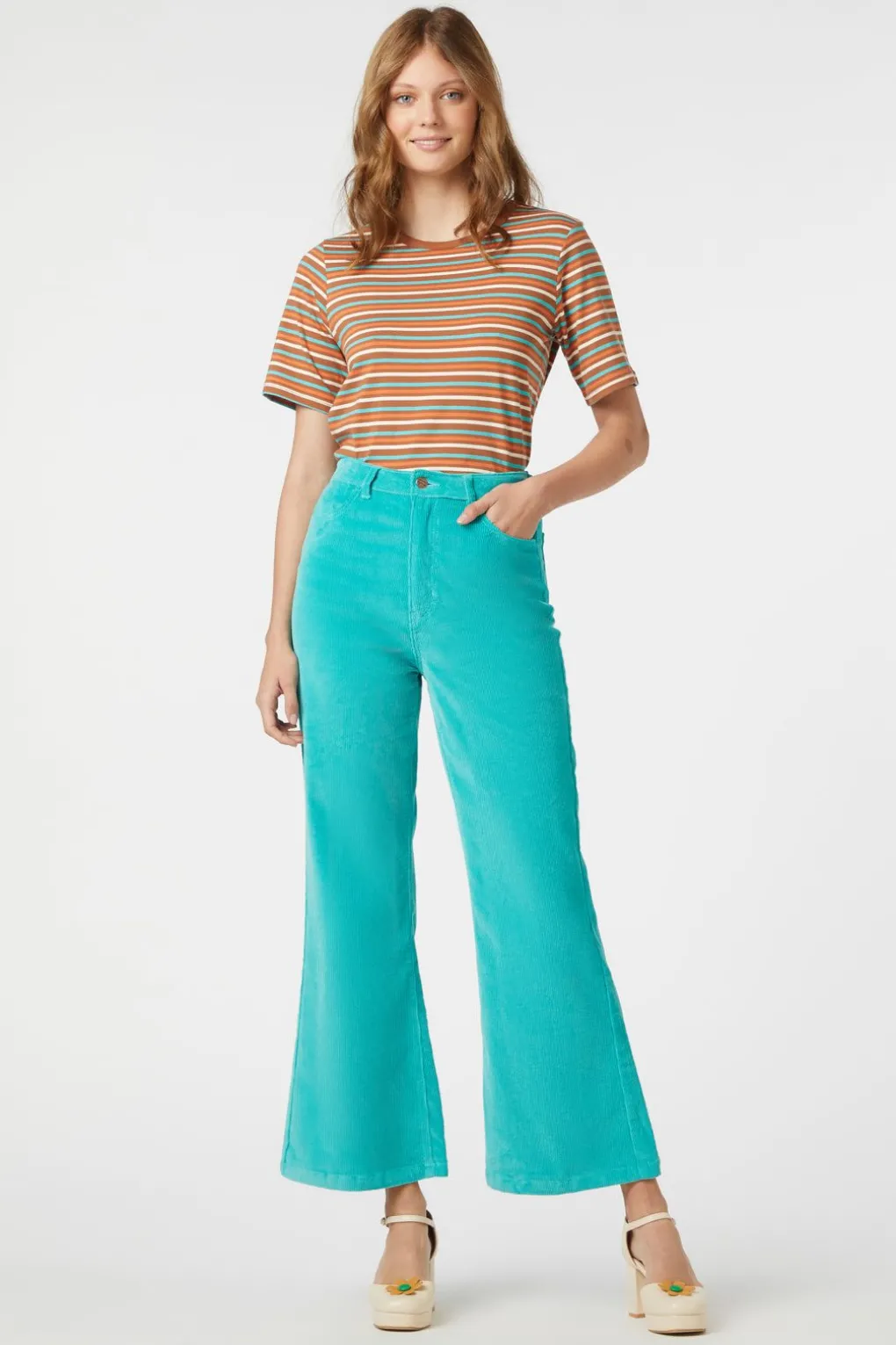 Indy Flare Jean