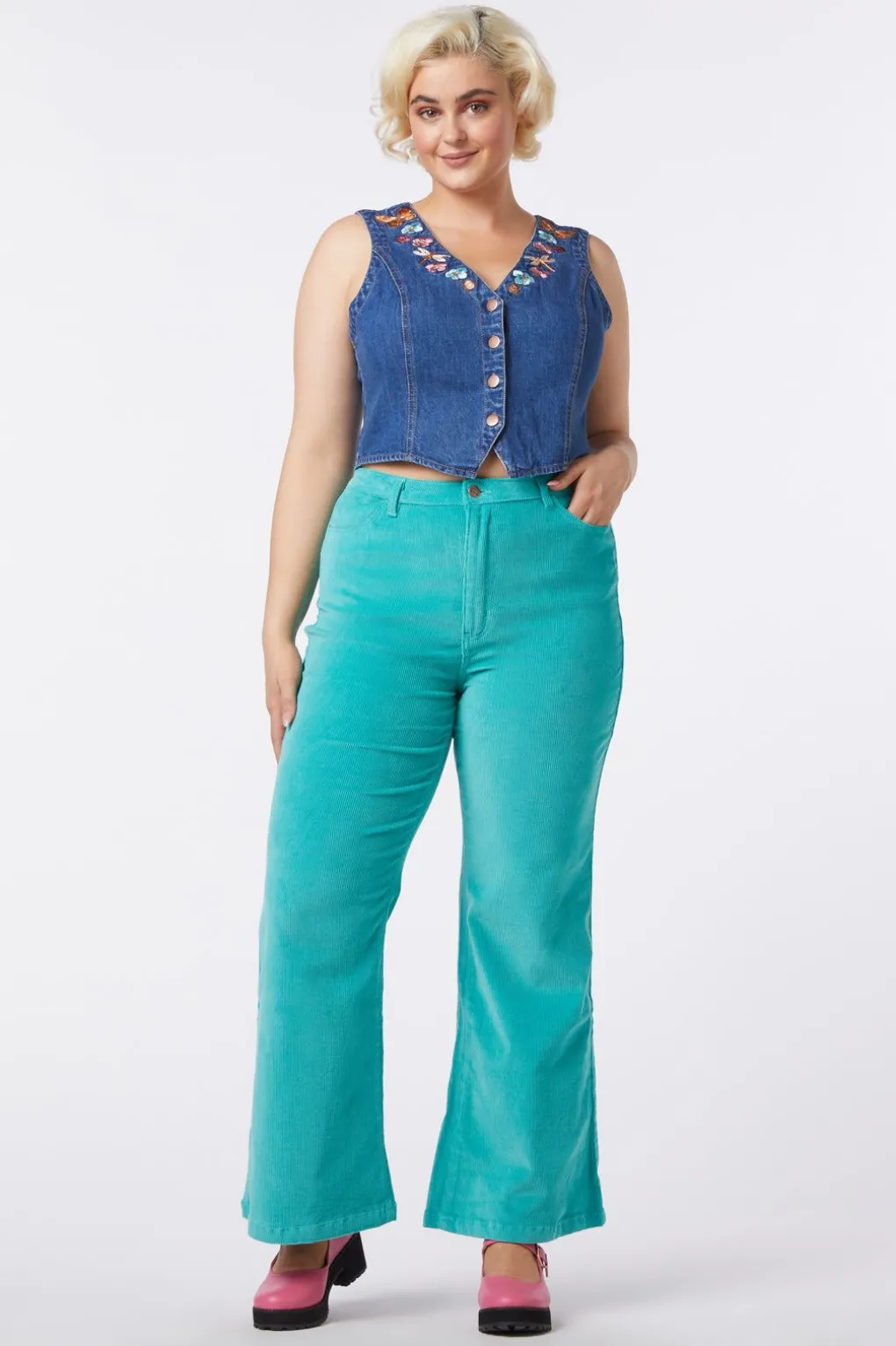 Indy Flare Jean