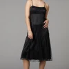 Interwebs Mesh Dress