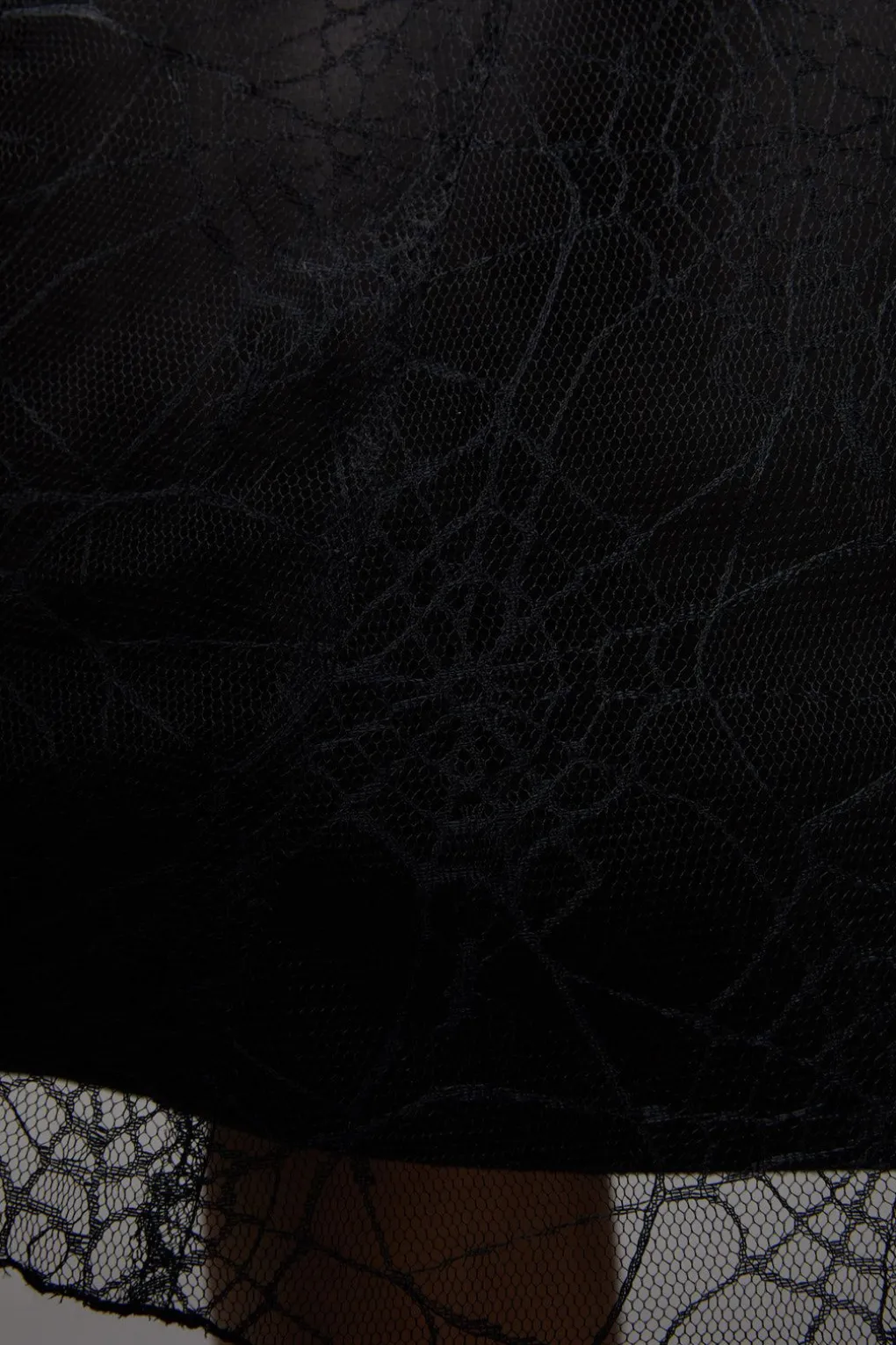 Interwebs Mesh Dress