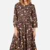 Isadora Midi Dress