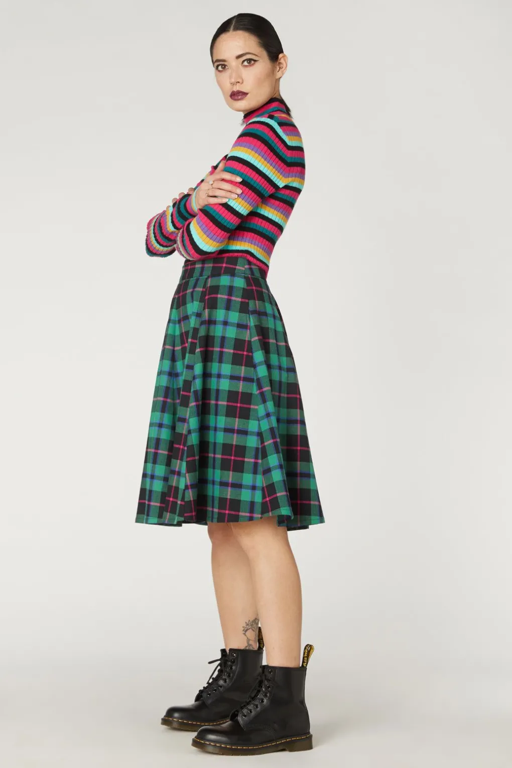 Ive Fallen For You Skirt