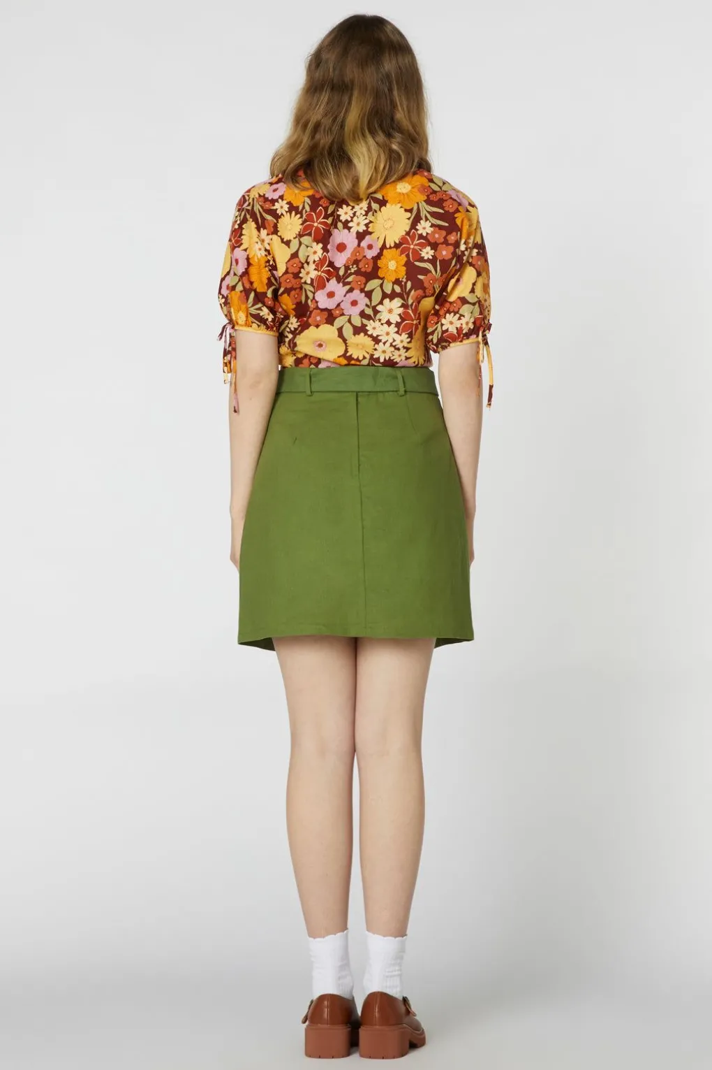 Ivy Mini Skirt