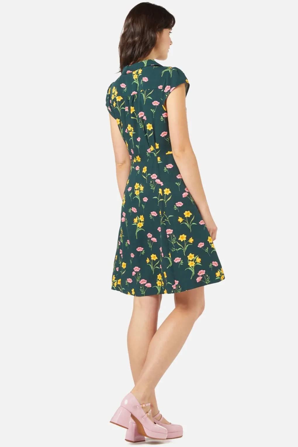 Jacinta Mini Dress