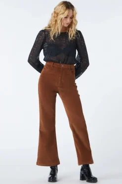 Jaclyn Lace Top