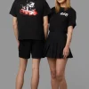 Jaywalker Cropped Tee