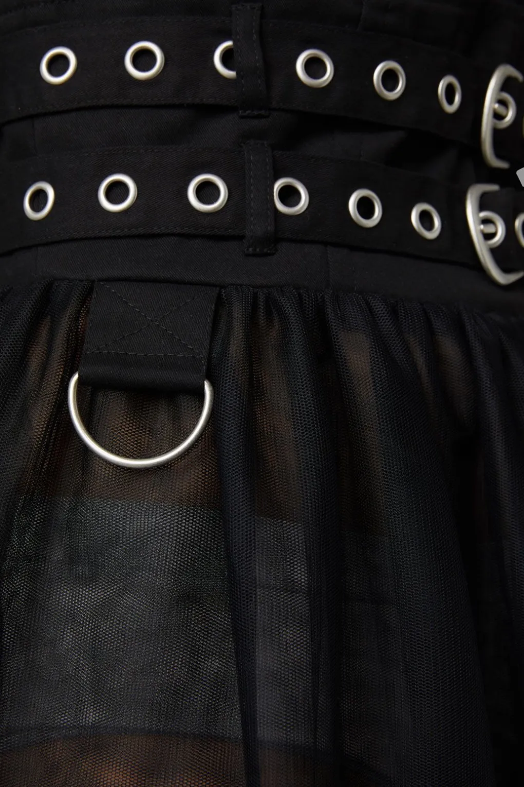 Jaywalker Tulle Skirt
