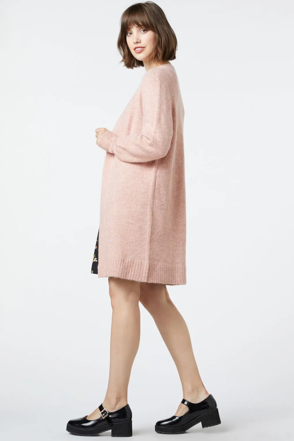 Jessica Long Cardi