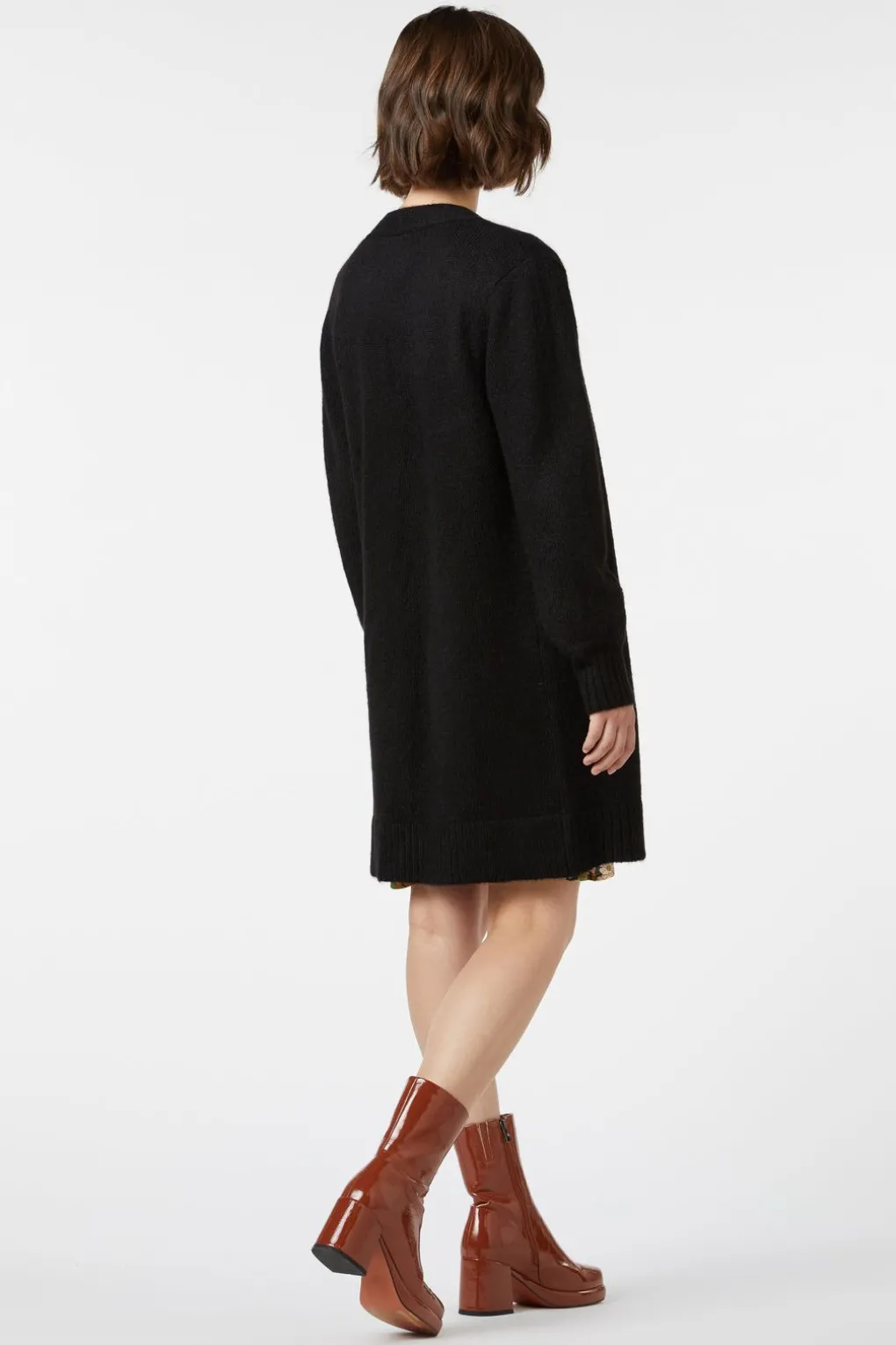 Jessica Long Cardi