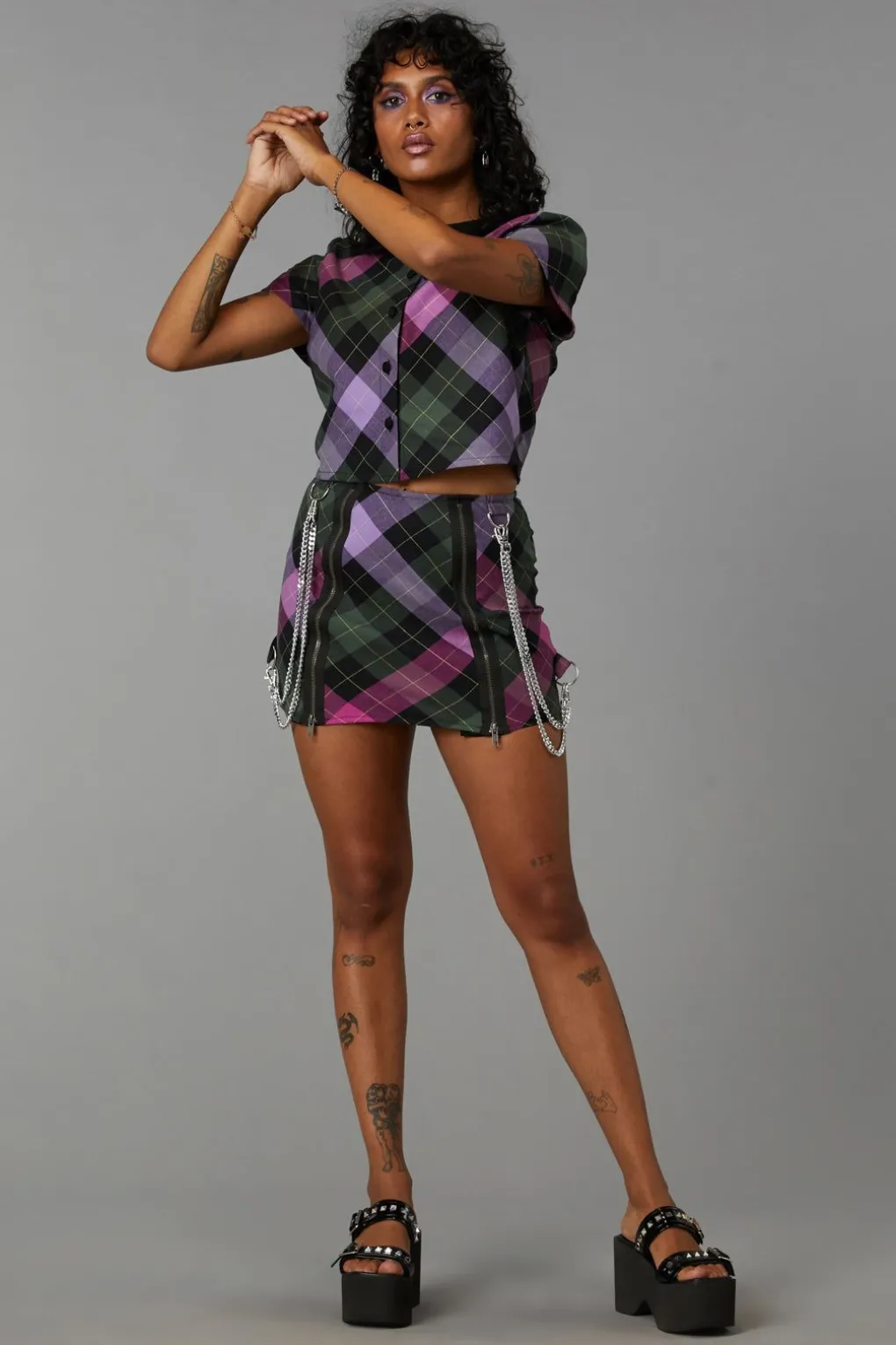 Jester Skirt