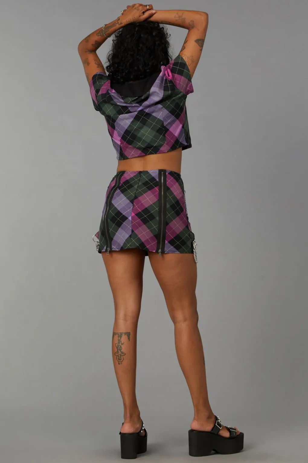 Jester Skirt