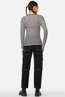 Jiji Mesh Top