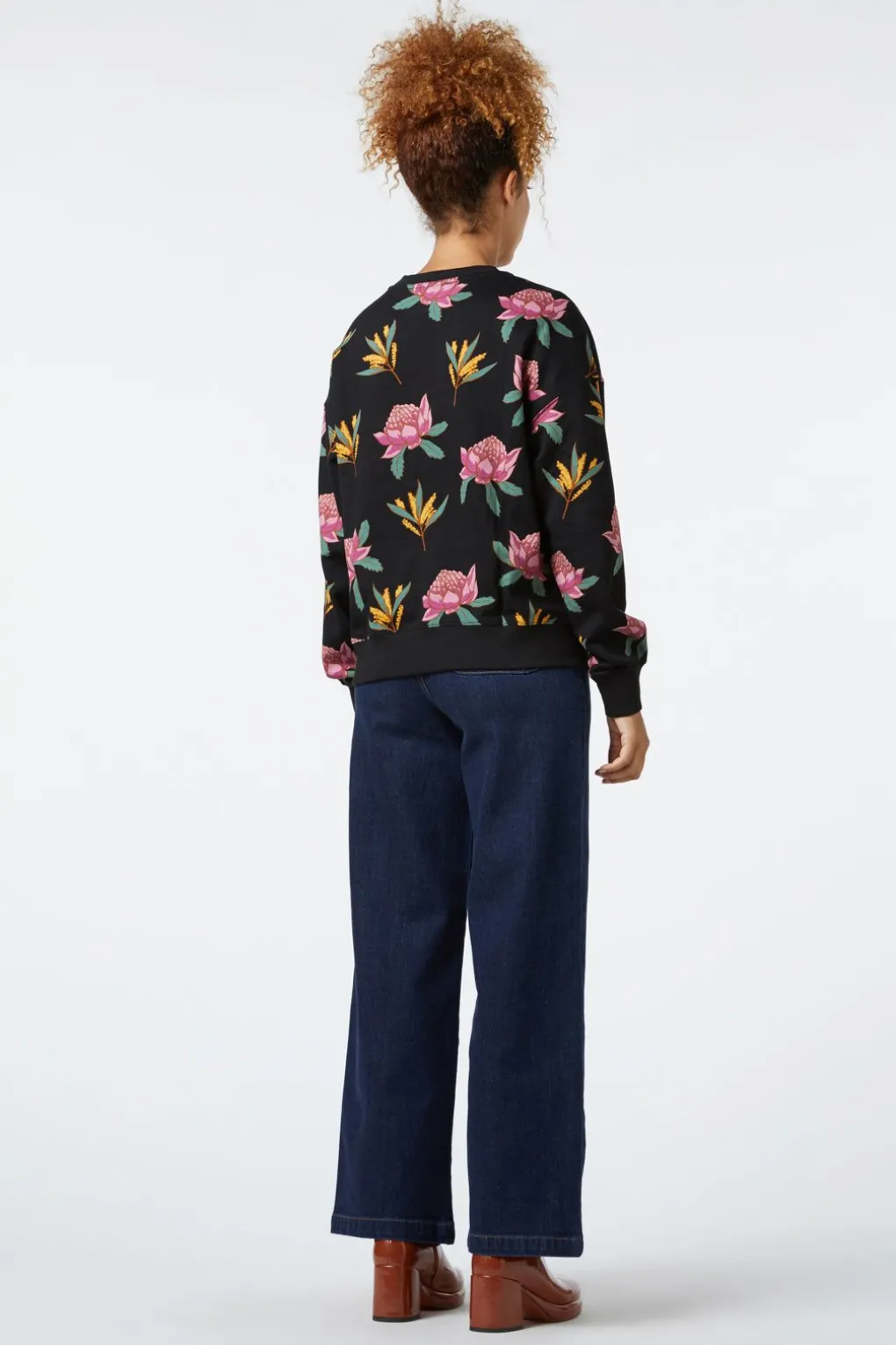 Josie Crewneck