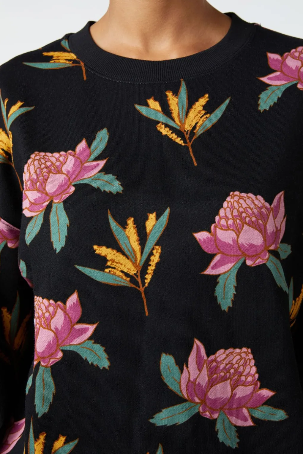 Josie Crewneck