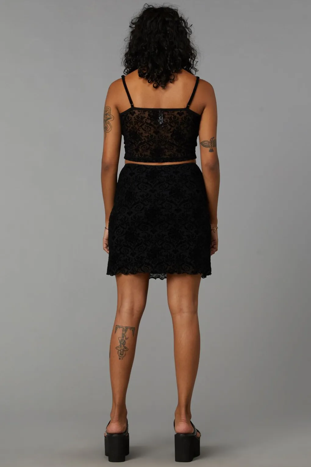 Jupiter Skirt