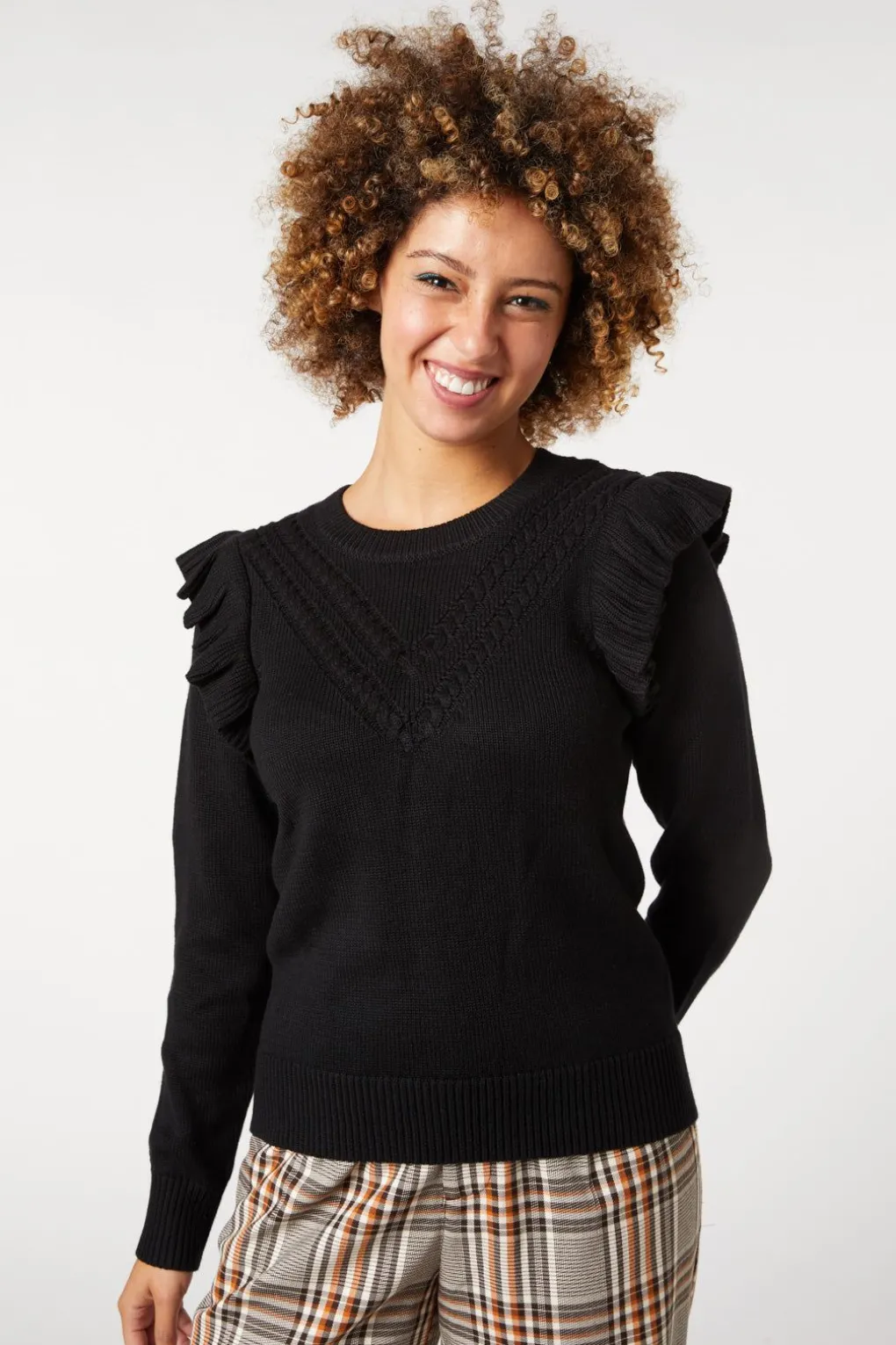 Katie Frill Sweater
