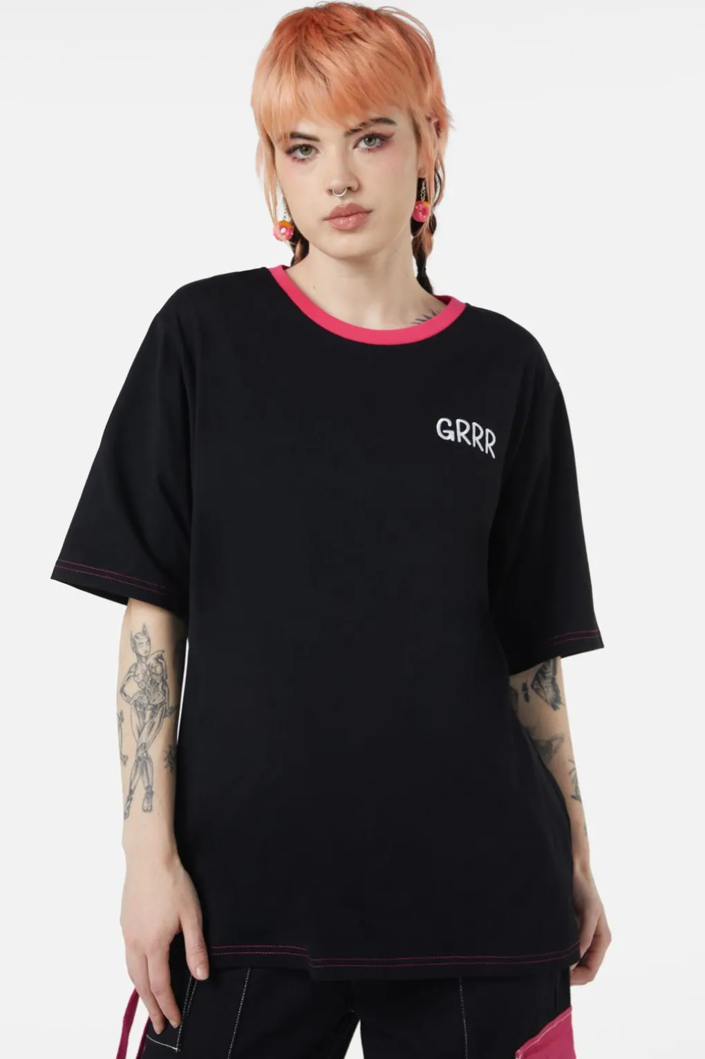 Kewties Os Kritter Tee