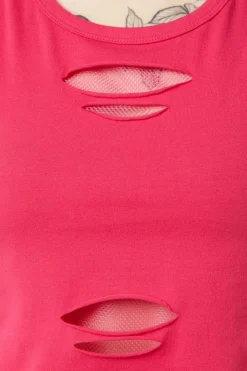 Kewties Ripped Tank