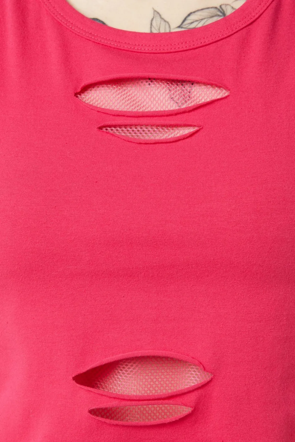 Kewties Ripped Tank