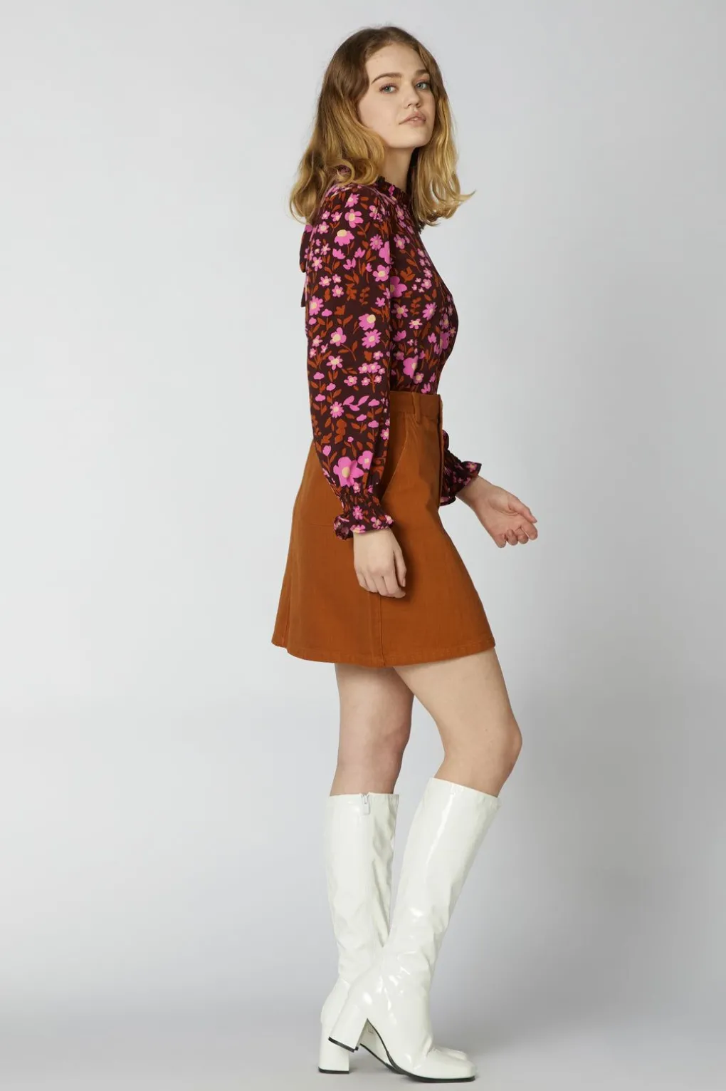 Kimberly Skirt