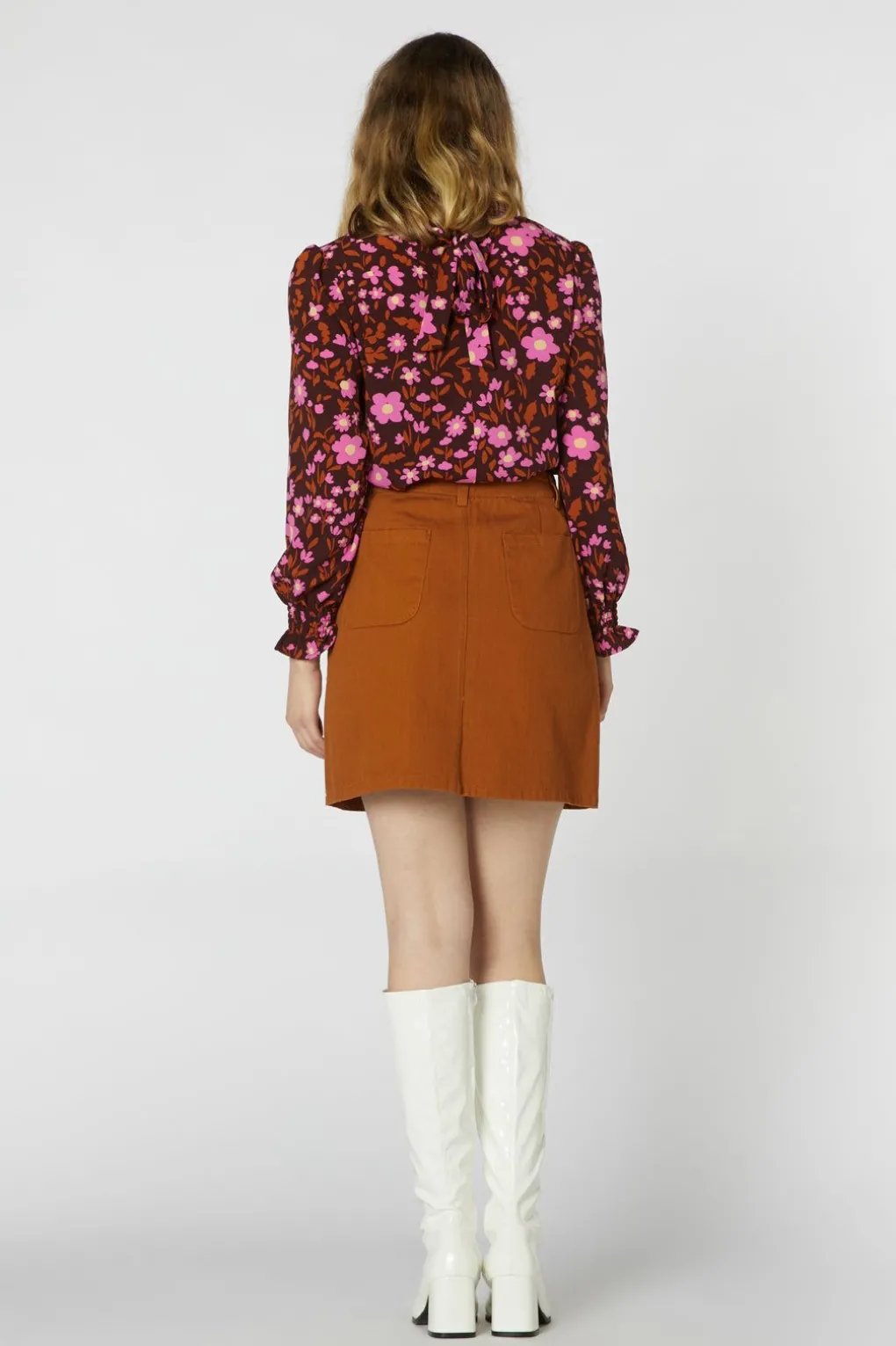 Kimberly Skirt