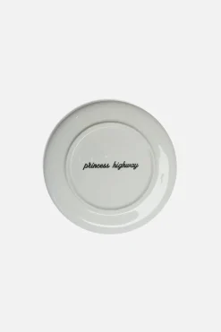 Kingfisher Plate