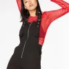 Kira Buckle Wide Leg Overall