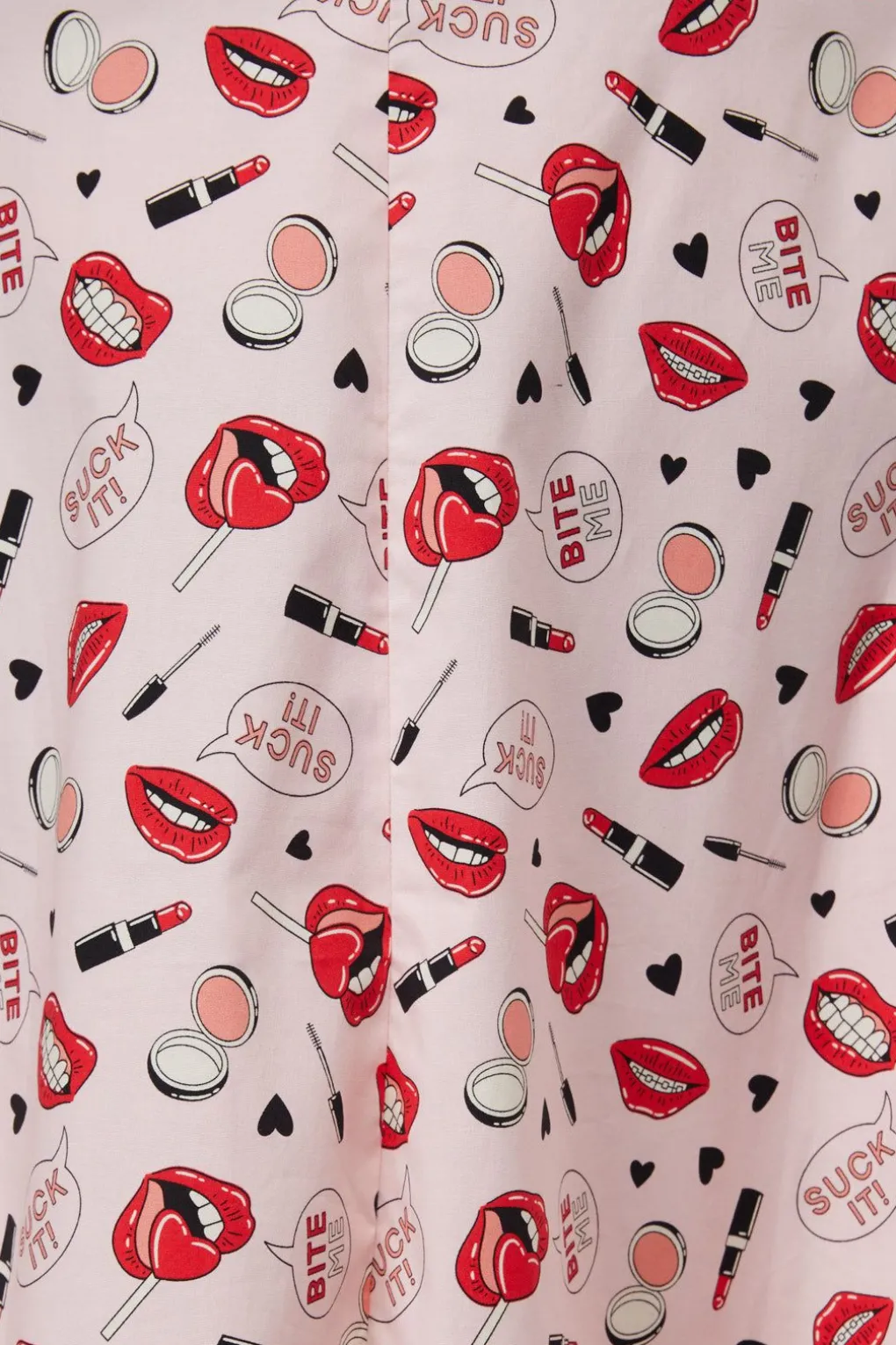 Kiss And Makeup Skirt Curve
