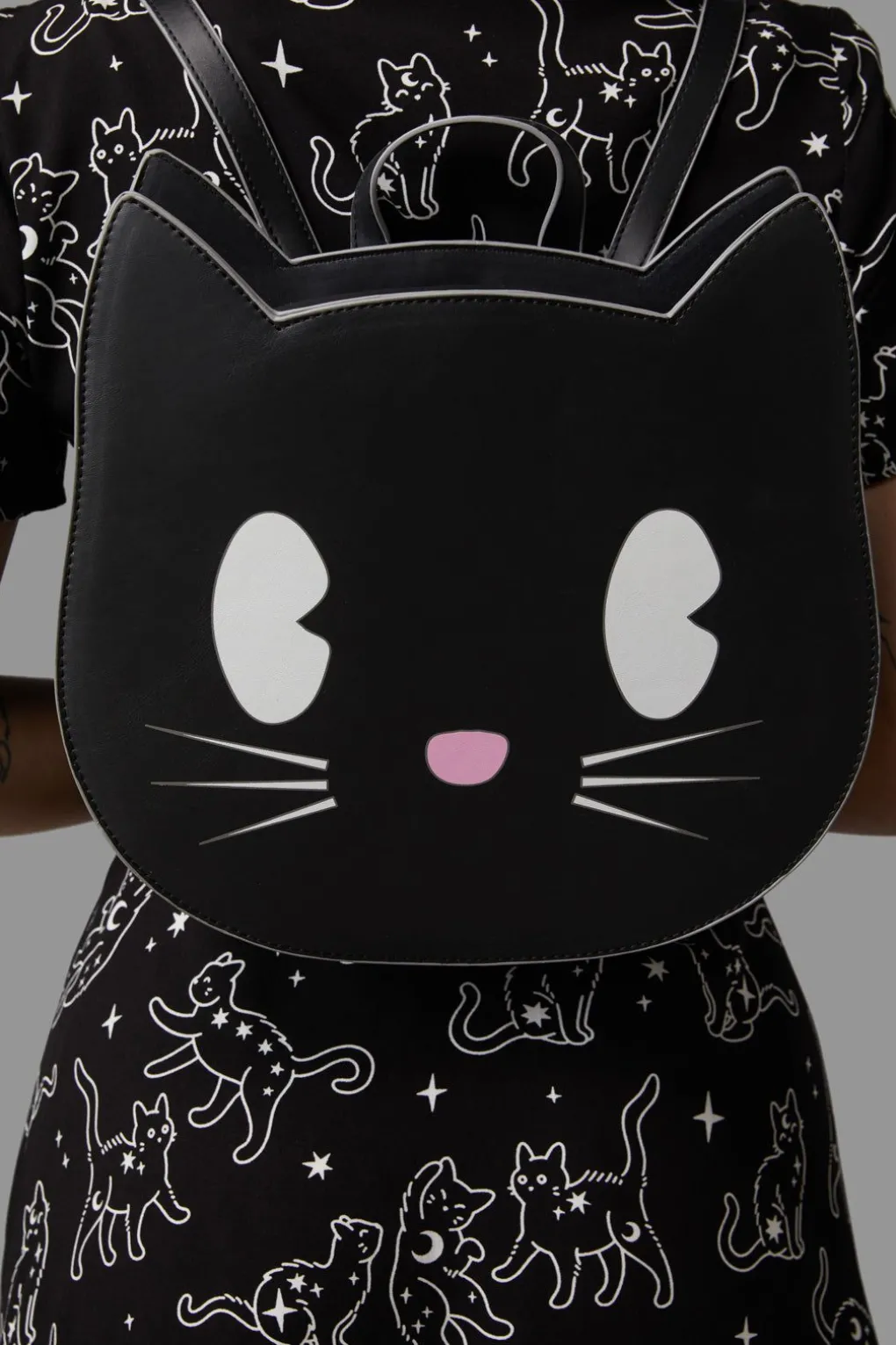Kitty Backpack