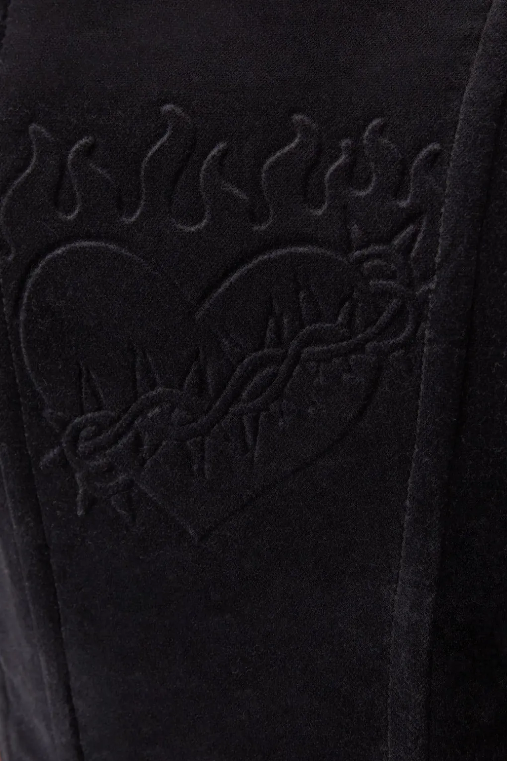 Knave Of Hearts Corset