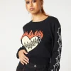 Knave Of Hearts Knit