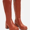 Knee High Boot