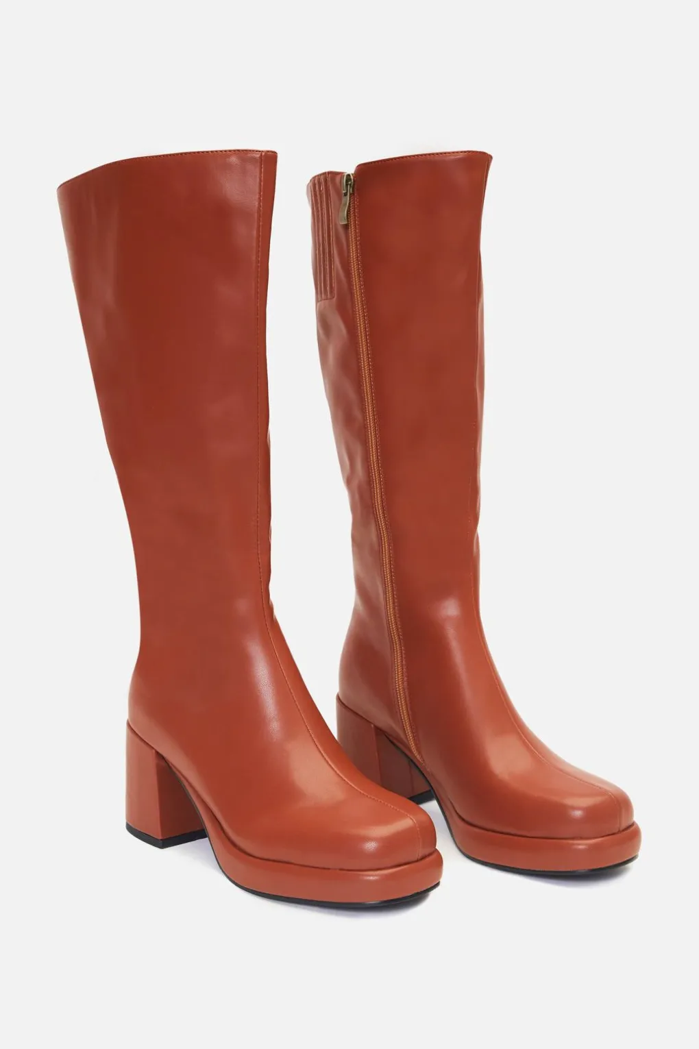 Knee High Boot