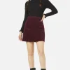 Layla Cord Skirt