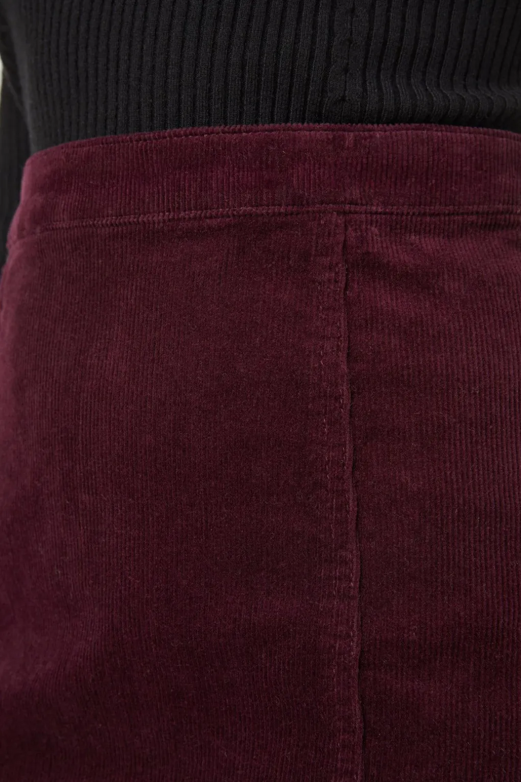 Layla Cord Skirt