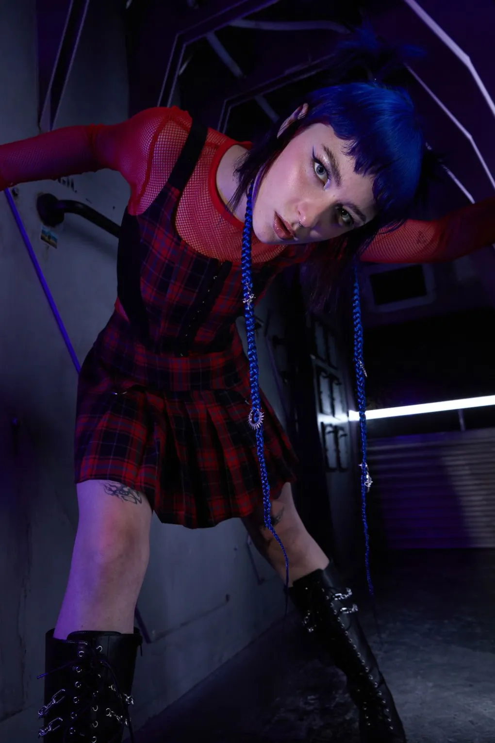 Life On Mars Corset