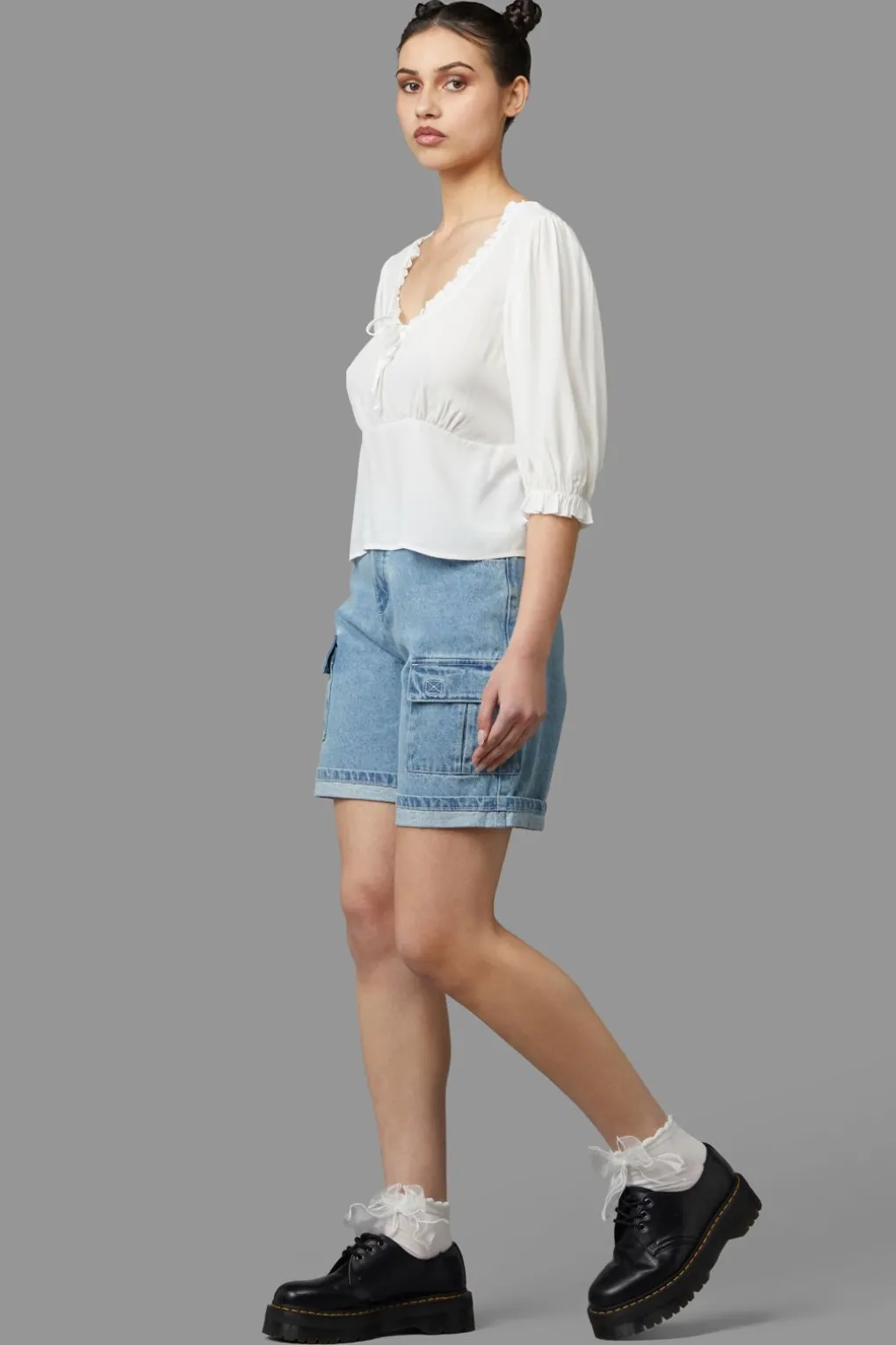 Lily Pad Blouse