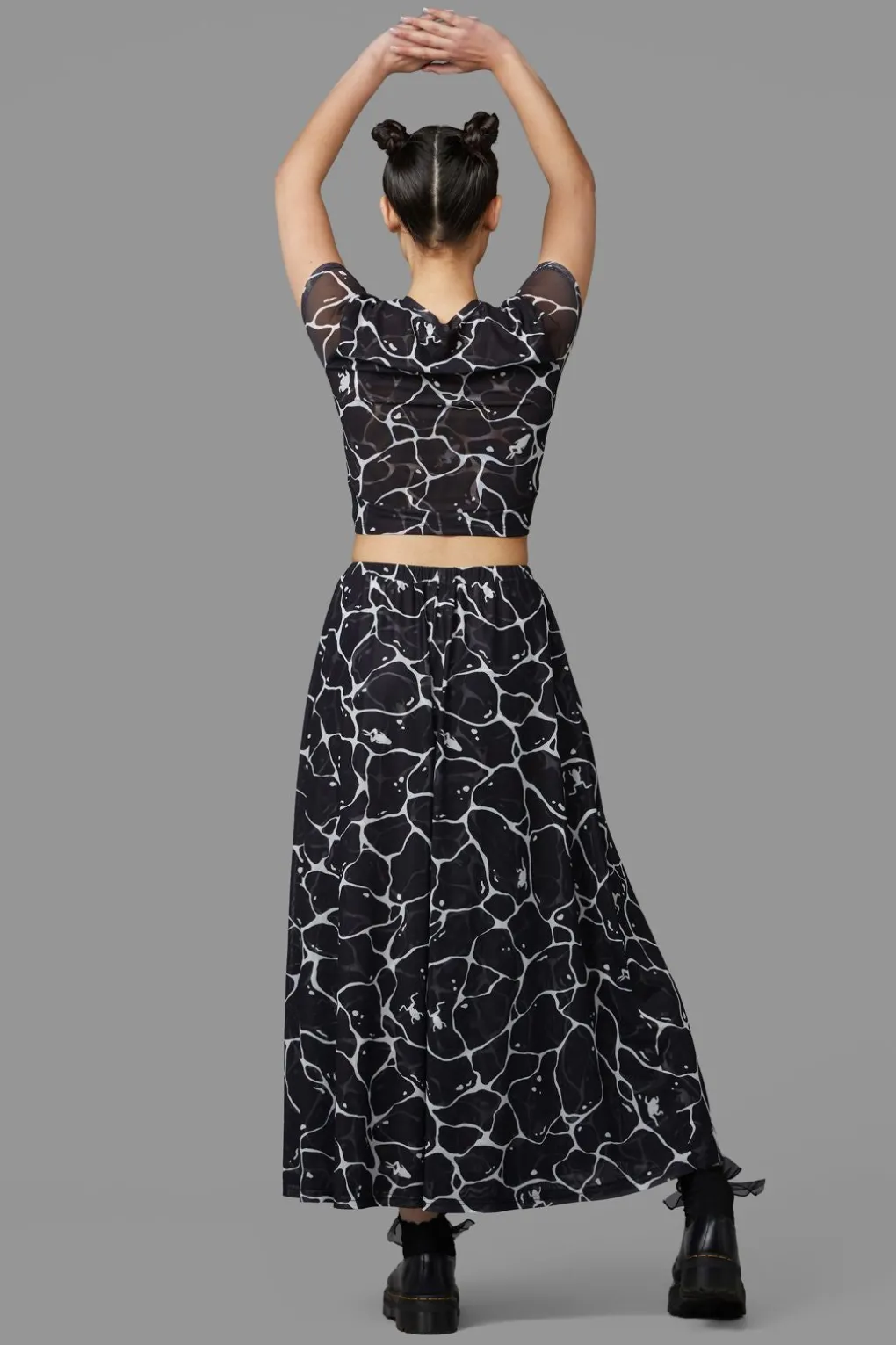 Lily Pad Top