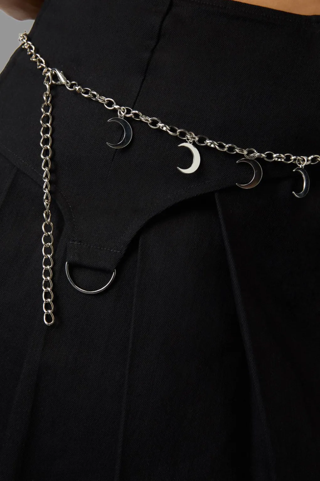 Little Moon Chain Belt