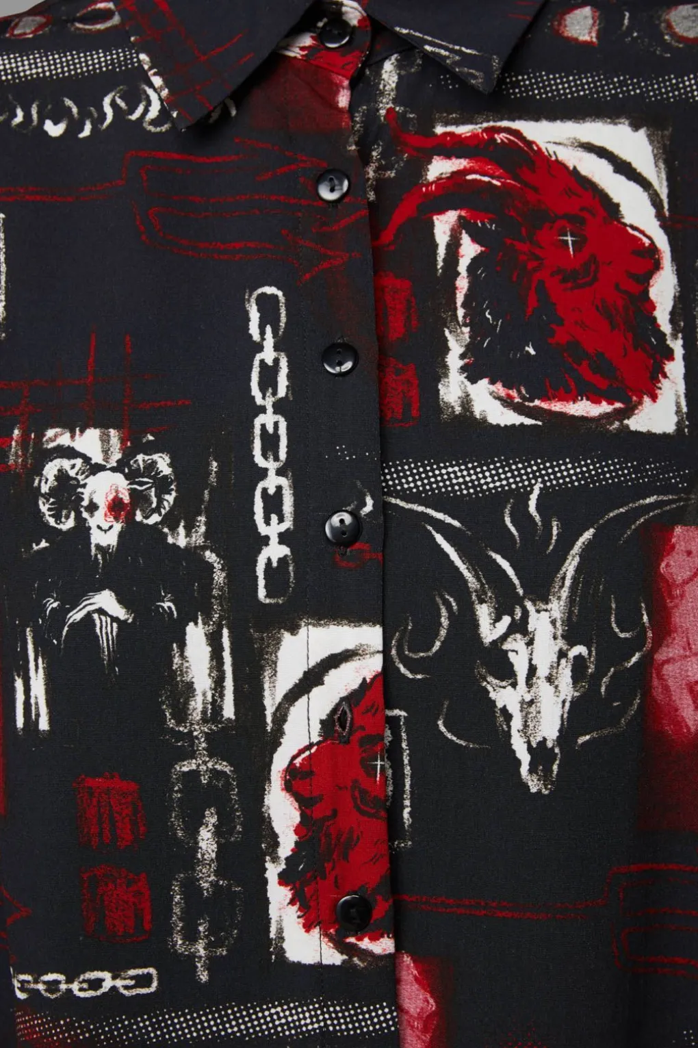 Live Deliciously Blouse