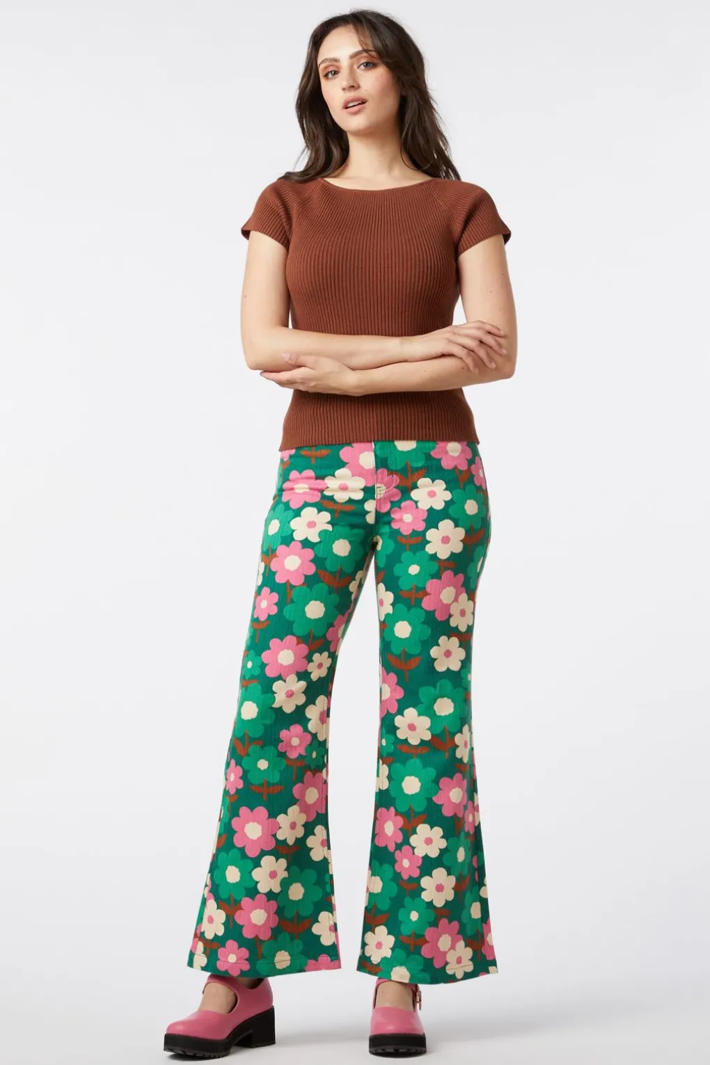 Lizzy Knit Top