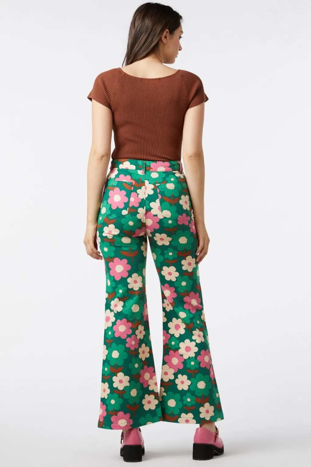 Lizzy Knit Top