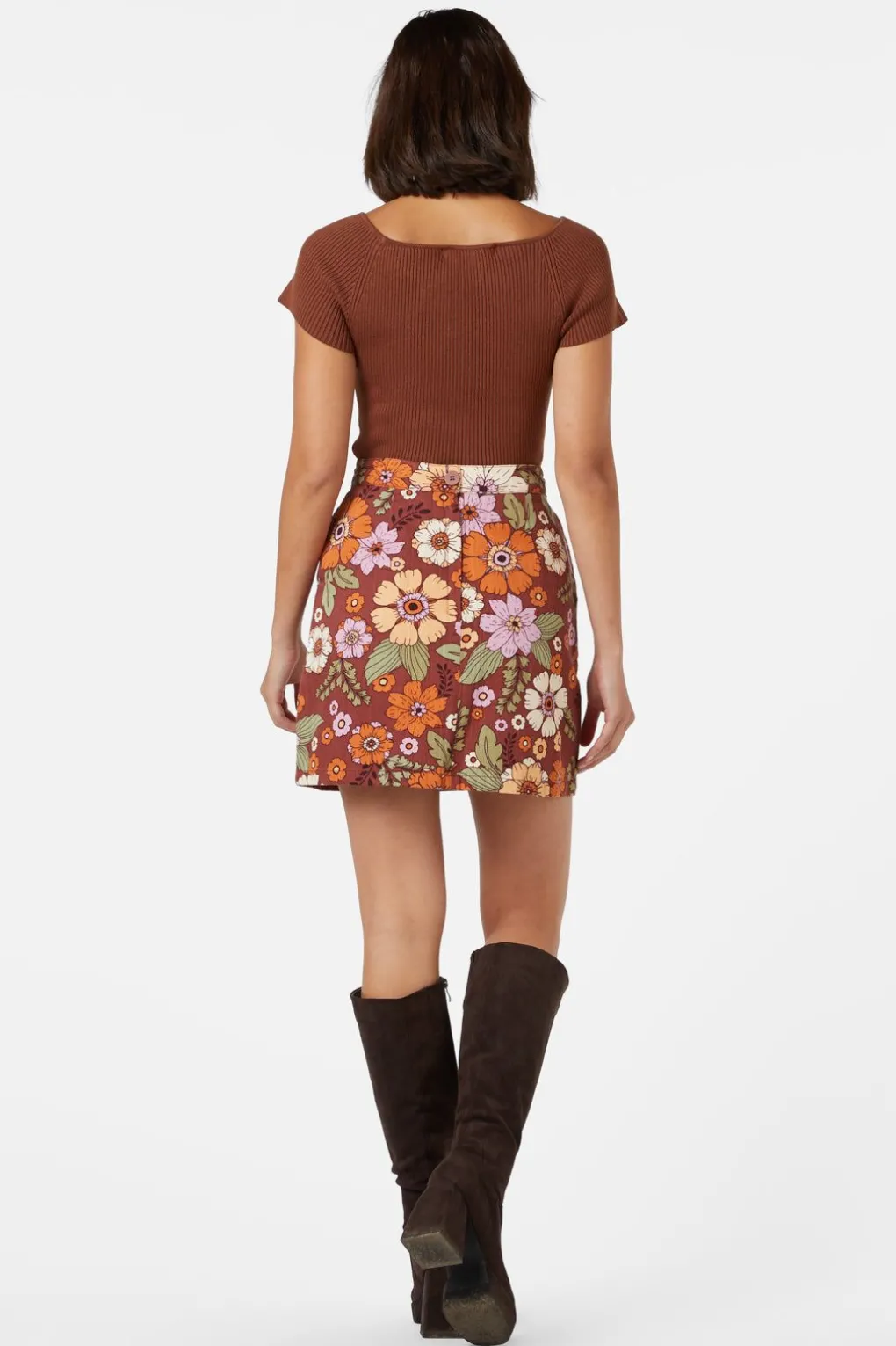 Lizzy Knit Top