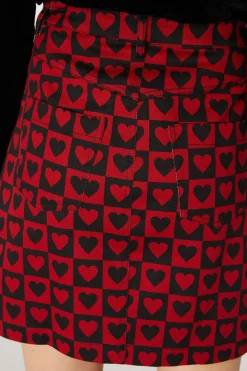 Lost In Love Skirt
