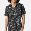 Lovers Departure Short Sleeve Shirt