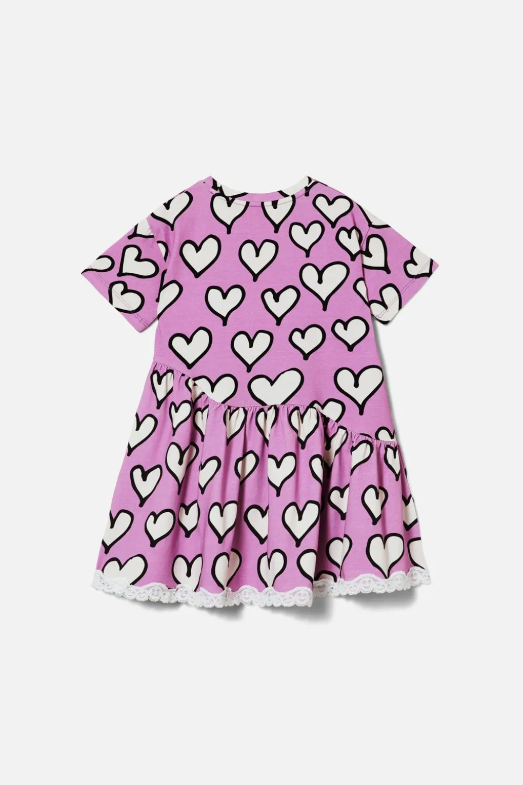 Lovey Dove Kids Jersey Dress